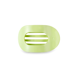 Aloe, There! Small Flat Round Hair Clip
