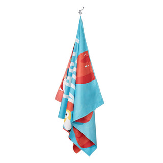 Pool Party Vibes Extra Large Towel