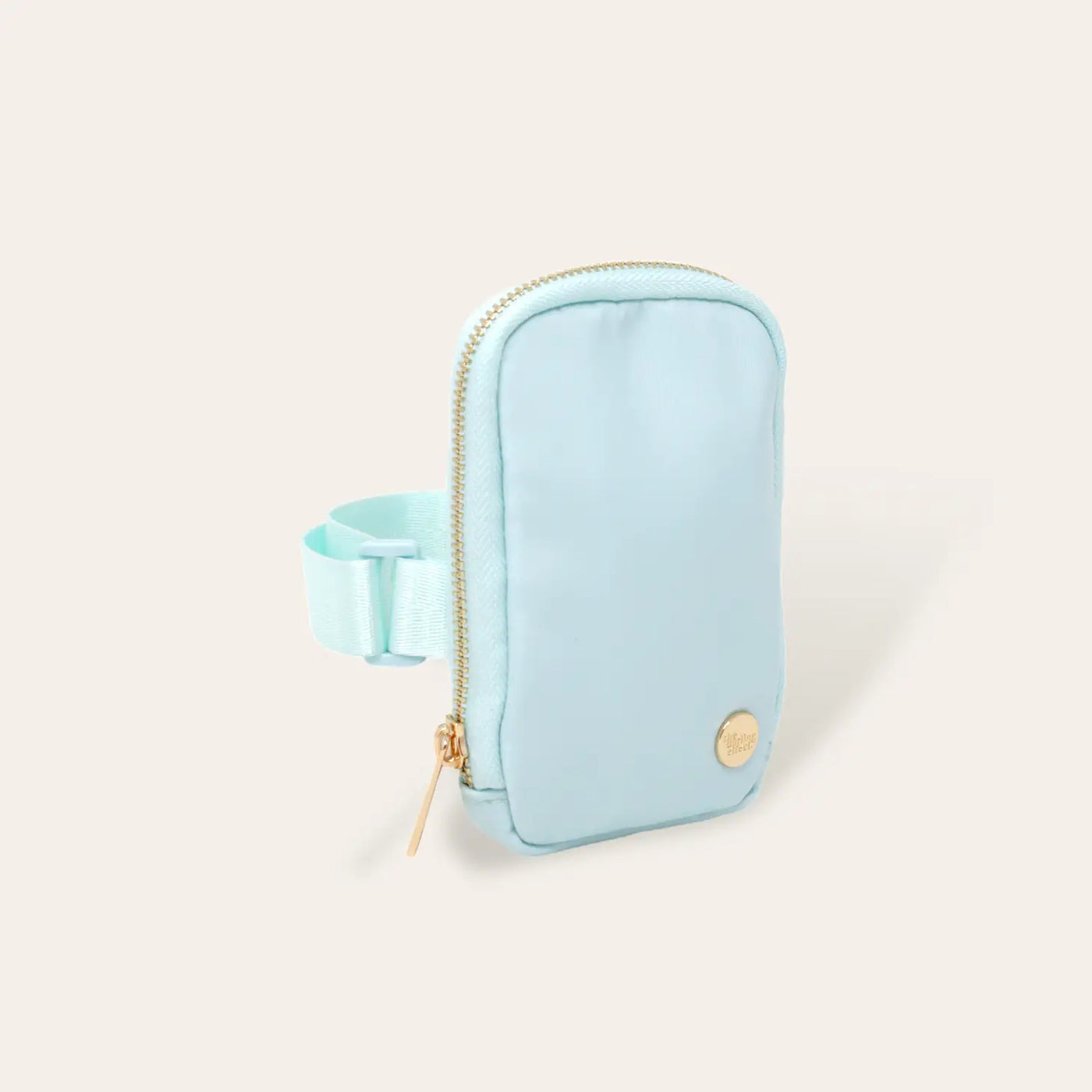 Tumbler Fanny Pack - Aqua