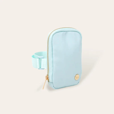 Tumbler Fanny Pack - Aqua
