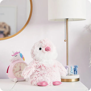 Warmies | Pink Penquin