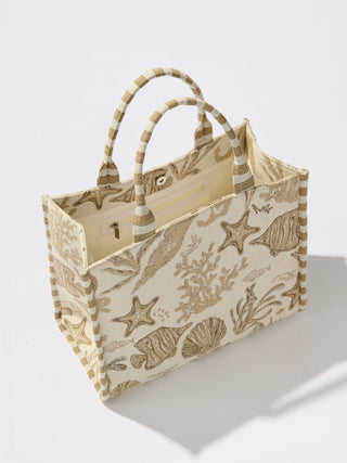 Sand & Sea Tote Bag
