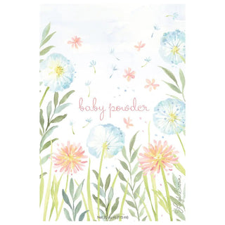 Baby Powder Sachet
