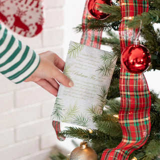 Balsam Fir Sachet