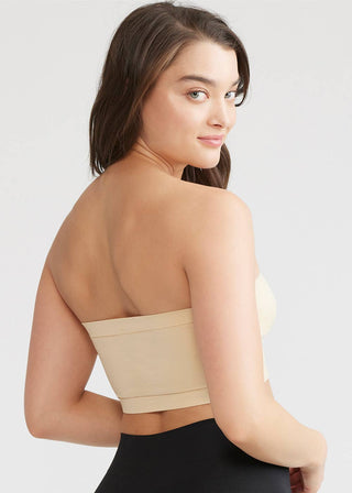 Bandeau Bra Almond