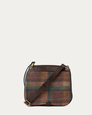 Dash Mini Crossbody Bag | Urban Plaid