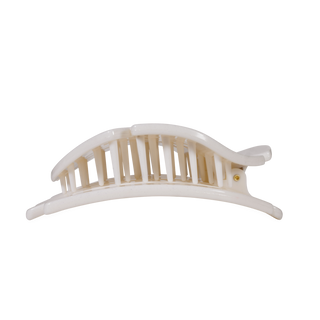 Sand Dollar Shape Flat Hair Clip