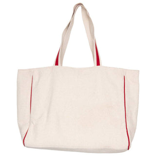 Beating Heart Canvas Tote Bag
