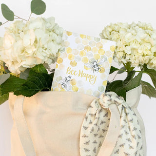 Bee Happy Sachet