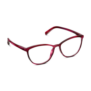 Bengal Reading Glasses - Magenta Horn