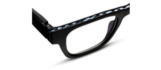 Bernadette Reading Glasses Black