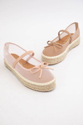 Bijou Platform Slip On