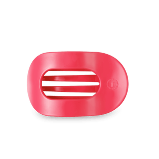 Bikini Boardroom Small Round Flat Hair Clip