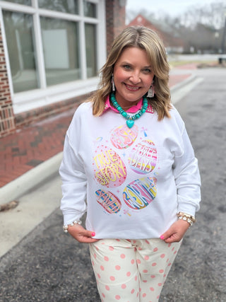 easter religious sweatshirt