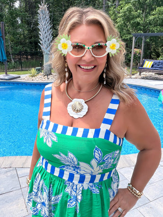 Blooming Into Summer Pant Set