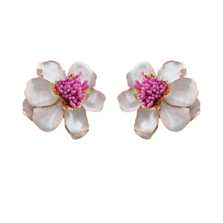 Blossom Statement Earrings