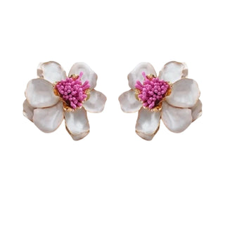 Blossom Statement Earrings