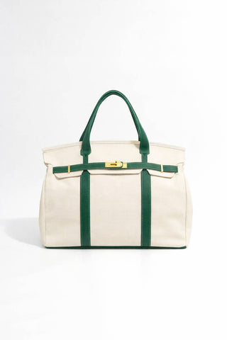 Boatkin Premium Cotton Canvas Tote