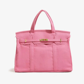Boatkin Premium Cotton Canvas Tote