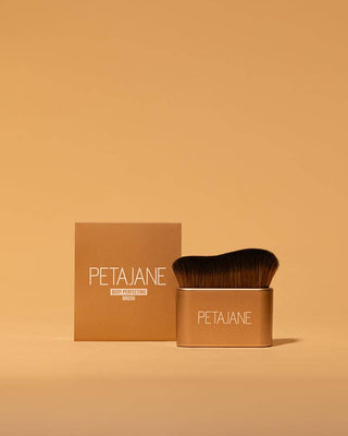 Peta Jane body perfecting brush.