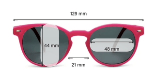 Boho Reading Sunglasses