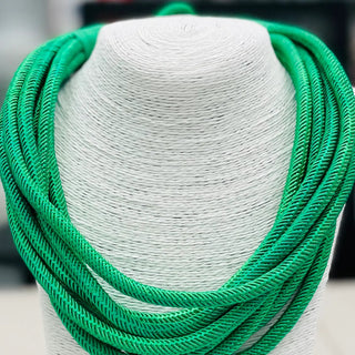 Boldly Yours Necklace | Kelly Green