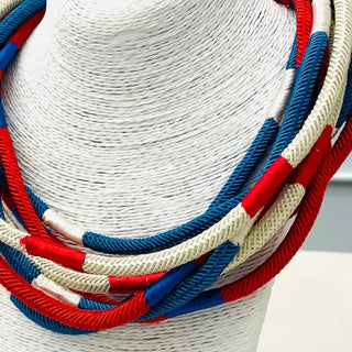 Boldly Yours Necklace | Multi-Colored