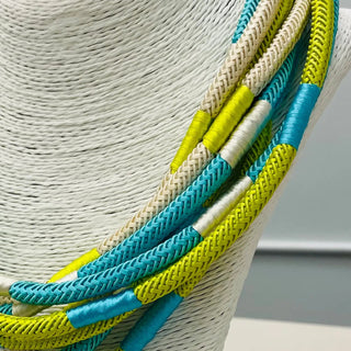 Boldly Yours Necklace | Multi-Colored