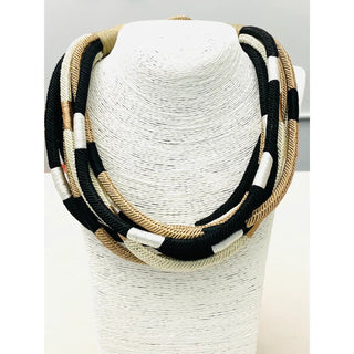 Boldly Yours Necklace | Multi-Colored