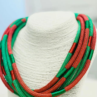 Boldly Yours Necklace | Multi-Colored