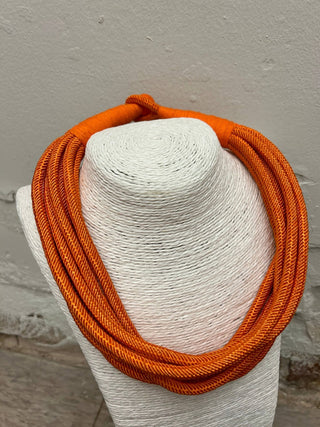 Boldly Yours Necklace | Solid Colored