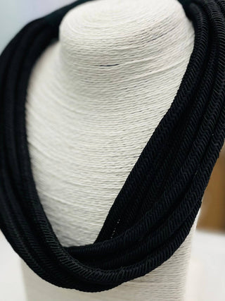 Boldly Yours Necklace | Solid Colored