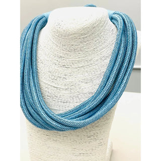 Boldly Yours Necklace | Solid Colored