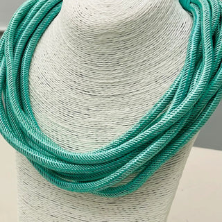 Boldly Yours Necklace | Solid Colored