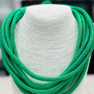 Boldly Yours Necklace | Solid Colored