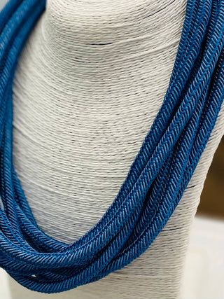 Boldly Yours Necklace | Solid Colored