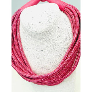 Boldly Yours Necklace | Solid Colored