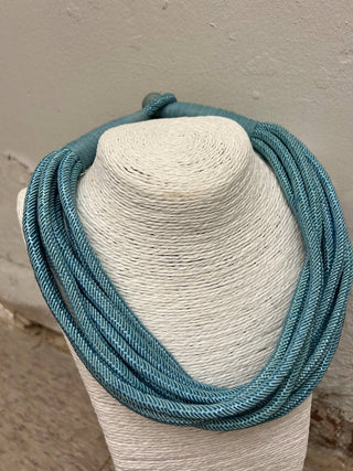 Boldly Yours Necklace | Solid Colored