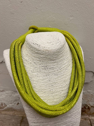 Boldly Yours Necklace | Solid Colored