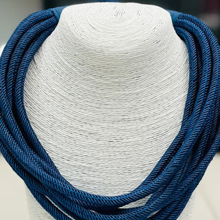 Boldly Yours Necklace | Solid Colored