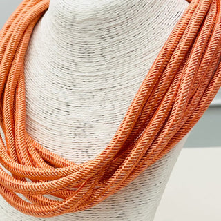 Boldly Yours Necklace | Solid Colored