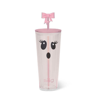 Boo Crew | Ghost Plastic Tumbler 24oz