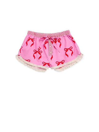 Bow Boxer Shorts