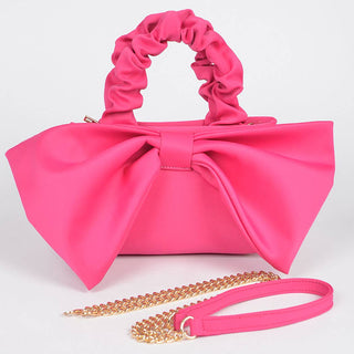 Bow Elegance Handbag