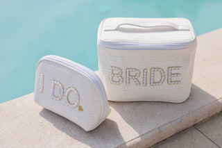 "BRIDE" Cosmetic Case
