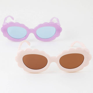 Bright Cloud Tinted Sunglasses