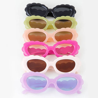 Bright Cloud Tinted Sunglasses