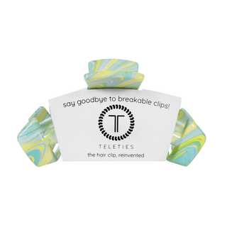 By The Sea Shore Classic Hair Clip