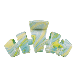 By The Sea Shore Classic Hair Clip