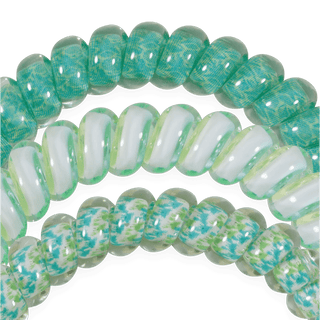 By the sea shore hair ties.
